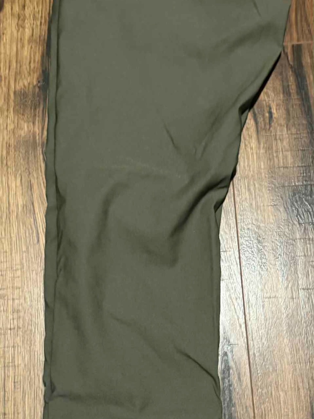 Prana Women’s Olive Green Utility Pants - Picture 3 of 4